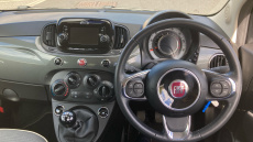 Fiat 500 1.2 Lounge 2dr Petrol Convertible
